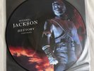Michael Jackson – HIStory Continues 2LP (EX) [2018 Press, Picture Disc] EPIC