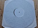 New Order Technique LP White Label Test Press Promo Factory Joy Division