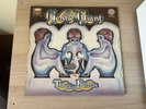 GENTLE GIANT   THREE FRIENDS   VERTIGO SWIRL '72 UK 1ST PRESS