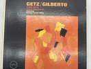Stan Getz João Gilberto Featuring Antonio Carlos Jobim Verve V6-8545 (1964) NM