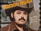 Los Bravos De Ramon Ayala - Que Suerte La Mia Norteno Tex-Mex LP