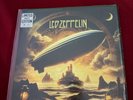 Led Zeppelin Nassau Coliseum 1975 4LP WHITE VINYL Iron Eagle 09/125 RARE