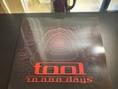 ⁠Tool - 10,000 Days - 2LP Red Colored Vinyl - Unofficial Import Reissue⁠