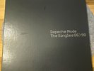 Depeche Mode The Singles 86 98 Vinyl Mute Limited Box Set 1998 LC5834