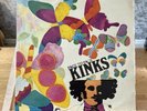 PLAY TESTED The Kinks Face to Face  UK 1966 Vinyl EX+/EX