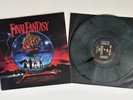 Final Fantasy 1 Vinyl LP Not Moonshake VGM Nintendo SquareSoft Map