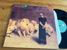 LP ITALY  1981 The Sound  – From The Lions Mouth -- RARE ITALIAN PRESS