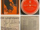 DJANGO REINHARDT & Stephane Grappelli Mint 1960s UK LP Autographed By Grappelli