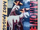 The Ramones Adios Amigos LP Record 1st Issue Radioactive 1995 Minty Copy Rare