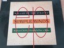 Simple Minds 2 Record Bundle - Empires And Dance LP + Ballad Of The Streets 12