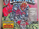 Czarface Meets Frankie Pulitzer D2C Exclusive Vinyl LP Poster + Sticker Sheet