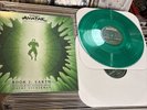 Nickelodeon Avatar Airbender Book 2: Earth Soundtrack 2 Vinyls Green MINT