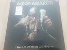Amon Amarth - The Allfather Awakens, signed/signiert, limited 500 Stück