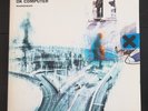 RADIOHEAD OK COMPUTER RARE 2 LP NM UK 1998