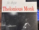 Thelonious Monk The Unique 1958 DG Mono Riverside lp Art Blakey