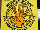 Horace Silver Horace Scope NICE  1st W63 DG Ear Blue Note lp