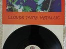 FLAMING LIPS Clouds Taste Metallic VINYL LP German 1st Press 1995 * VERY RARE *
