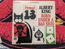 Albert King Born Under A Bad Sign Vinyl 1967 LP Stereo Stax S 723 AT W LW NM/VG+