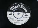 Rad Bryan – Girl You Rock My Soul, Black Swan Records, RARE