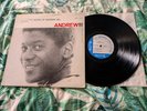 ANDREW HILL Andrew  LP Blue Note Stereo BST 84203 1st Liberty Bobby Hutcherson