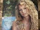 Taylor Swift Debut/Self-Titled 2 LP Vinyl Record