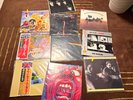 Vinyl LP Komvolut 10 Stück Beatles, Pinkfloyd. Etc… 12 Inch