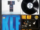 The KLF - The White Room (LP) (Very Good Plus (VG+)) - JAMS LP006