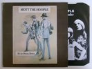 MOTT THE HOOPLE ALL THE YOUNG DUDES CBS 65184 IAN HUNTER ROCK N ROLL GLAM INNER
