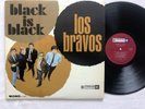 LOS BRAVOS: Black Is Black – 1966 PRESS Pop Garage Rock MONO LP (NM Vinyl)