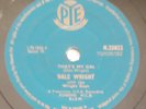 RARE ROCK Dale Wright With The Wright Guys – That's My Gal shellac uk pye n25022