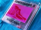 FYC Promo Lucite/Acrylic Box Set Madonna Confessions II Premium Vinyl CD Scarf +
