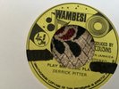 D Pitter , Play Mr Music ,M Diamonds, Roots Is Here,FM, Peaceful.As Pictured.