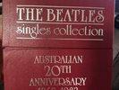 The Beatles – Singles Collection Australian - 34 x 7