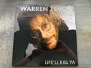 Warren Zevon – Life'll Kill Ya - 2026 Sealed Limited Edition LP