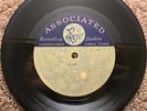 1960s PSYCH ROCK ACETATE LOVER 45 RPM FUNKY PSYCHEDELIC GARAGE