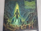 SHADOW OF INTENT Imperium Delirium LP GREEN SPLATTER VINYL Record ALBUM USED