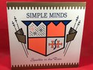 SIMPLE MINDS Sparkle In The Rain 1983 UK vinyl LP + INNER original Waterfront