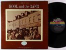 Kool & The Gang - S/T LP - De-Lite 1st Press VG+