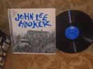 The Country Blues of John Lee Hooker Riverside RLP-838 MONO PROMO RARE LP 1959