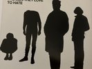 The Stranglers Vinyl The Men They Love To Hate Released 1983