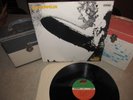 LED ZEPPELIN SELF TITLED SD-19126 LP Rare Columbia House Club Press 1984 EX+