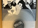 LP:   TOTALITAR - self titled s/t     NEW SEALED CLEAR VINYL SWEDISH PUNK