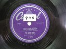 Pee Wee Hunt - CAPITOL 57-673 - The Charleston - 78 RPM