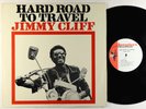 Jimmy Cliff - Hard Road To Travel LP - Beverly's Jamaica VG+
