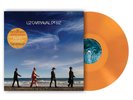 U2 Carnaval De Luz Orange Translucent Fan Club Vinyl pre-order
