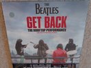 THE BEATLES - THE ROOFTOP PERFORMANCE - GREY VINYL 12