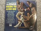 SMOKEY ROBINSON & THE MIRACLES - Going To a Go-Go - SEALED Tamla R&B / Soul LP