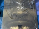 JME Integrity Hand Signed Vinyl LP Album Record - Brand New