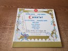 AUTOGRAPHED 1960s EXCELLENT JULIE ANDREWS CAMELOT COVER ONLY LP33