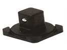 Mechanics Time Savers LAS38LP25 3/8 Inch Locking Posts Pack Of 25 Organizer